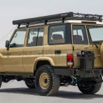 TOYOTA SAFARI TRUCK 4.2L DIESEL MT P.WINDOW MY2022 – BEIGE - Thumbnail 20