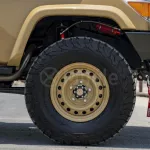 TOYOTA SAFARI TRUCK 4.2L DIESEL MT P.WINDOW MY2022 – BEIGE - Thumbnail 24