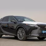 LEXUS RX 350H EXECUTIVE 2.5L PETROL HEV AT MY2023 – BLACK - Thumbnail 2