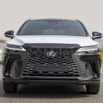 LEXUS RX 350H EXECUTIVE 2.5L PETROL HEV AT MY2023 – BLACK - Thumbnail 3