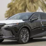 LEXUS RX 350H EXECUTIVE 2.5L PETROL HEV AT MY2023 – BLACK - Thumbnail 4