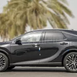 LEXUS RX 350H EXECUTIVE 2.5L PETROL HEV AT MY2023 – BLACK - Thumbnail 5