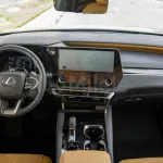 LEXUS RX 350H EXECUTIVE 2.5L PETROL HEV AT MY2023 – BLACK - Thumbnail 6