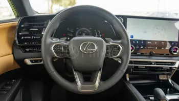 LEXUS RX 350H EXECUTIVE 2.5L PETROL HEV AT MY2023 – BLACK