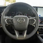 LEXUS RX 350H EXECUTIVE 2.5L PETROL HEV AT MY2023 – BLACK - Thumbnail 8