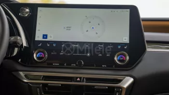 LEXUS RX 350H EXECUTIVE 2.5L PETROL HEV AT MY2023 – BLACK