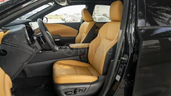 LEXUS RX 350H EXECUTIVE 2.5L PETROL HEV AT MY2023 – BLACK