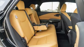 LEXUS RX 350H EXECUTIVE 2.5L PETROL HEV AT MY2023 – BLACK