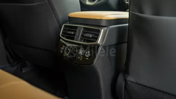 LEXUS RX 350H EXECUTIVE 2.5L PETROL HEV AT MY2023 – BLACK