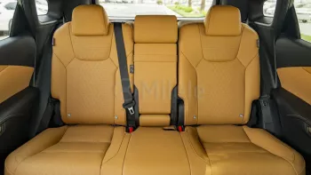 LEXUS RX 350H EXECUTIVE 2.5L PETROL HEV AT MY2023 – BLACK