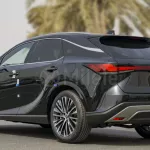 LEXUS RX 350H EXECUTIVE 2.5L PETROL HEV AT MY2023 – BLACK - Thumbnail 21