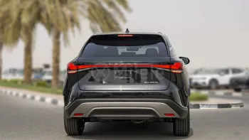 LEXUS RX 350H EXECUTIVE 2.5L PETROL HEV AT MY2023 – BLACK