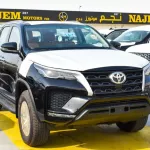 TOYOTA FORTUNER 2023 GX 2.7L V4 Petrol Black Color - Thumbnail 1