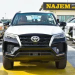TOYOTA FORTUNER 2023 GX 2.7L V4 Petrol Black Color - Thumbnail 2