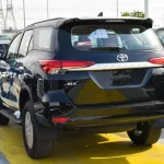 TOYOTA FORTUNER 2023 GX 2.7L V4 Petrol Black Color - Thumbnail 4