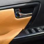 TOYOTA FORTUNER 2023 GX 2.7L V4 Petrol Black Color - Thumbnail 7