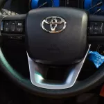 TOYOTA FORTUNER 2023 GX 2.7L V4 Petrol Black Color - Thumbnail 9