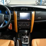 TOYOTA FORTUNER 2023 GX 2.7L V4 Petrol Black Color - Thumbnail 11