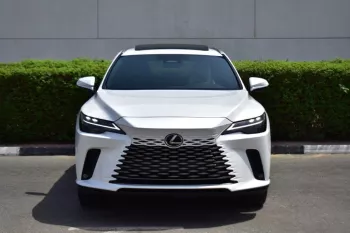 2023 MODEL LEXUS RX350H PREMIUM 2.5L AWD 5-SEATER AUTOMATIC