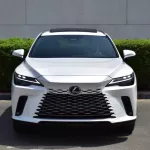 2023 MODEL LEXUS RX350H PREMIUM 2.5L AWD 5-SEATER AUTOMATIC - Thumbnail 1