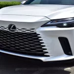 2023 MODEL LEXUS RX350H PREMIUM 2.5L AWD 5-SEATER AUTOMATIC - Thumbnail 2