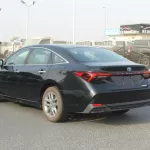 TOYOTA AVALON 3.5L PETROL FWD 2023 BLACK - Thumbnail 6