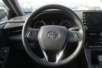 TOYOTA AVALON 3.5L PETROL FWD 2023 BLACK