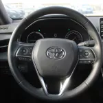 TOYOTA AVALON 3.5L PETROL FWD 2023 BLACK - Thumbnail 13
