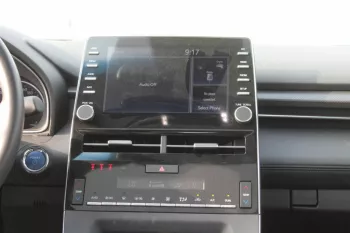 TOYOTA AVALON 3.5L PETROL FWD 2023 BLACK