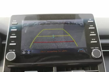 TOYOTA AVALON 3.5L PETROL FWD 2023 BLACK