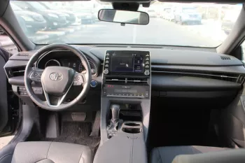 TOYOTA AVALON 3.5L PETROL FWD 2023 BLACK