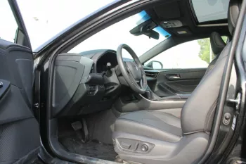 TOYOTA AVALON 3.5L PETROL FWD 2023 BLACK