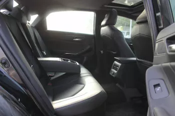 TOYOTA AVALON 3.5L PETROL FWD 2023 BLACK