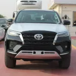 2023 TOYOTA FORTUNER VXR 4.0L BLACK COLOR - Thumbnail 2
