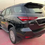 2023 TOYOTA FORTUNER VXR 4.0L BLACK COLOR - Thumbnail 3