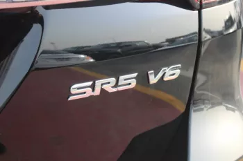 2023 TOYOTA FORTUNER VXR 4.0L BLACK COLOR