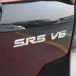 2023 TOYOTA FORTUNER VXR 4.0L BLACK COLOR - Thumbnail 5