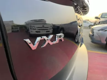 2023 TOYOTA FORTUNER VXR 4.0L BLACK COLOR