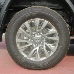 2023 TOYOTA FORTUNER VXR 4.0L BLACK COLOR - Thumbnail 8