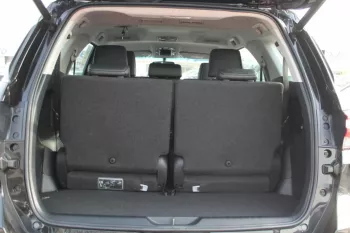 2023 TOYOTA FORTUNER VXR 4.0L BLACK COLOR