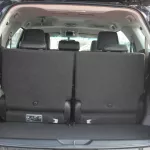 2023 TOYOTA FORTUNER VXR 4.0L BLACK COLOR - Thumbnail 9