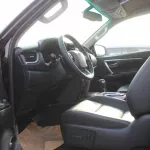 2023 TOYOTA FORTUNER VXR 4.0L BLACK COLOR - Thumbnail 11