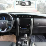 2023 TOYOTA FORTUNER VXR 4.0L BLACK COLOR - Thumbnail 14