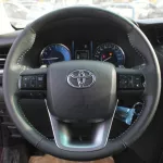 2023 TOYOTA FORTUNER VXR 4.0L BLACK COLOR - Thumbnail 15