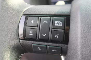 2023 TOYOTA FORTUNER VXR 4.0L BLACK COLOR