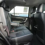 2023 TOYOTA FORTUNER VXR 4.0L BLACK COLOR - Thumbnail 23