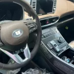 Hyundai Santa Fe 3.5L Petrol, SUV, 4WD, 5Doors, Cruise Control, Driver Electric Seat, Drive Mode - Thumbnail 5