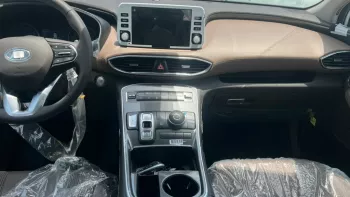 Hyundai Santa Fe 3.5L Petrol, SUV, 4WD, 5Doors, Cruise Control, Driver Electric Seat, Drive Mode