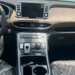 Hyundai Santa Fe 3.5L Petrol, SUV, 4WD, 5Doors, Cruise Control, Driver Electric Seat, Drive Mode - Thumbnail 6