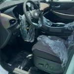 Hyundai Santa Fe 3.5L Petrol, SUV, 4WD, 5Doors, Cruise Control, Driver Electric Seat, Drive Mode - Thumbnail 9